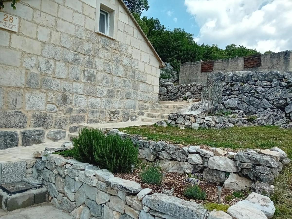 Holiday Home Mimara Korusce Экстерьер фото