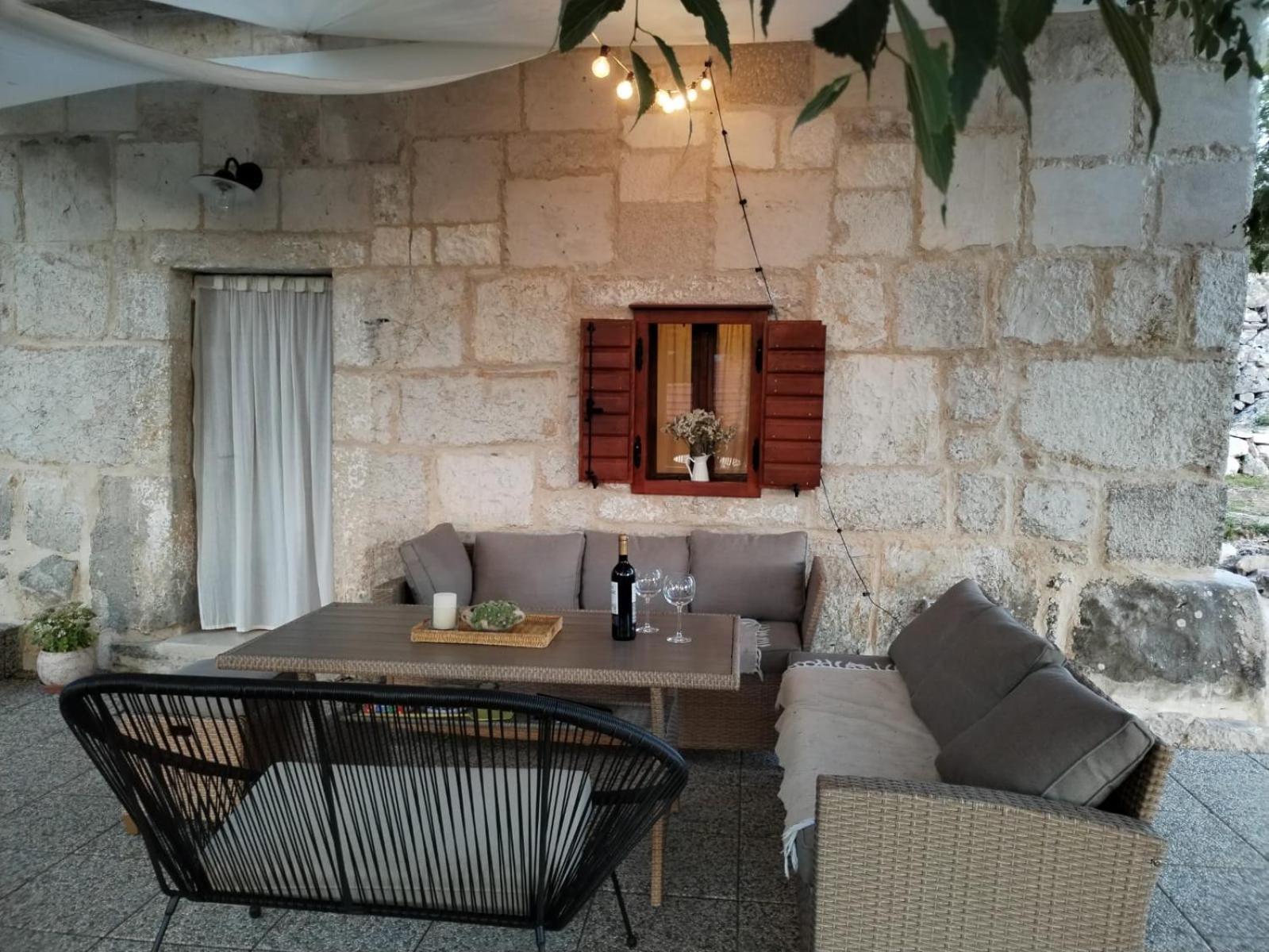 Holiday Home Mimara Korusce Экстерьер фото